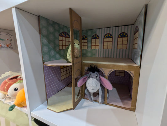 Victorian family house